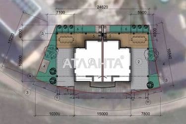 Участок по адресу ул. Кипарисовая (площадь 5,1 сот) - Atlanta.ua - фото 18