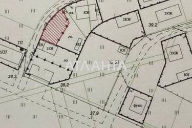 Участок по адресу ул. Кипарисовая (площадь 5,1 сот) - Atlanta.ua - фото 20