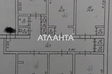 Комунальна квартира за адресою Люстдорфська дор. (площа 13 м²) - Atlanta.ua - фото 9
