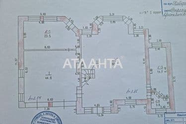 Дом по адресу ул. Набережная (площадь 400 м²) - Atlanta.ua - фото 33