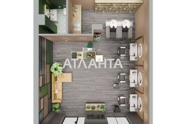 Commercial real estate at st. Sakharova (area 49 m²) - Atlanta.ua - photo 10