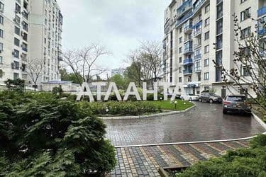 1-комнатная квартира по адресу Мукачевский пер. (площадь 58,8 м²) - Atlanta.ua - фото 32