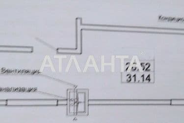 1-room apartment apartment by the address st. Topolinnyy per (area 31,1 m²) - Atlanta.ua - photo 45