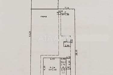 Будинок за адресою Тімірязєва 3-й пров. (площа 66,2 м²) - Atlanta.ua - фото 31