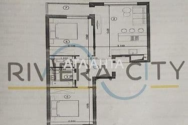 2-rooms apartment apartment by the address st. Chekhova (area 61 m²) - Atlanta.ua - photo 6