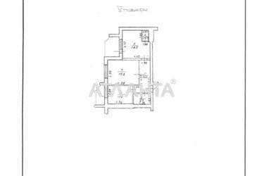 2-комнатная квартира по адресу ул. Палубная (площадь 72,8 м²) - Atlanta.ua - фото 38
