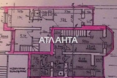 3-rooms apartment apartment by the address st. Zabolotnogo ak (area 98 m²) - Atlanta.ua - photo 30