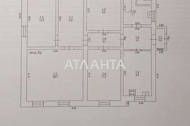 Дом по адресу ул. Патриотическая (площадь 82 м²) - Atlanta.ua - фото 25