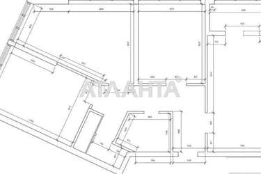 3-кімнатна квартира за адресою вул. Басейна (площа 71 м²) - Atlanta.ua - фото 12