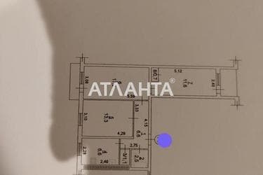 3-rooms apartment apartment by the address st. Solnechnaya (area 63 m²) - Atlanta.ua - photo 30