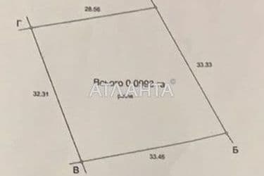 Landplot by the address st. Vozdvizhenskaya Kotovskogo (area 10 acr) - Atlanta.ua - photo 5