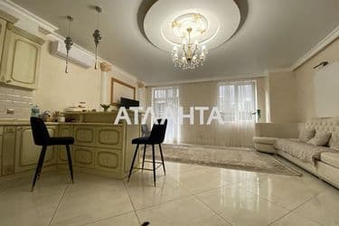 1-кімнатна квартира за адресою вул. Гагарінське плато (площа 60 м²) - Atlanta.ua - фото 17