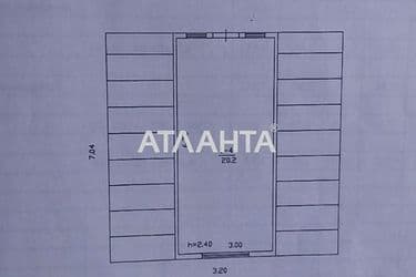 Дача по адресу ул. 17-я линия (площадь 60 м²) - Atlanta.ua - фото 28