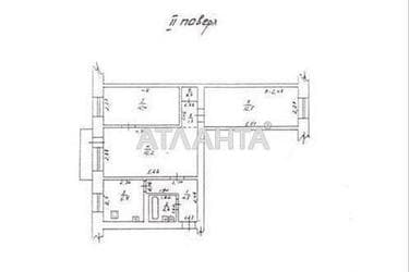 3-кімнатна квартира за адресою Полуничний пров. (площа 63 м²) - Atlanta.ua - фото 10