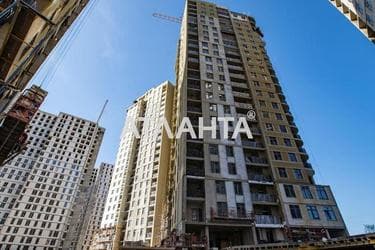 1-комнатная квартира по адресу ул. Краснова (площадь 0) - Atlanta.ua - фото 10