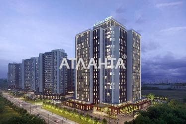 1-комнатная квартира по адресу ул. Краснова (площадь 0) - Atlanta.ua - фото 11