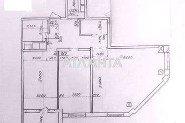 2-rooms apartment apartment by the address st. Gagarinskoe plato (area 90 m²) - Atlanta.ua - photo 28