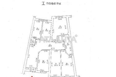 Commercial real estate at st. Levitana (area 163,5 m²) - Atlanta.ua - photo 19