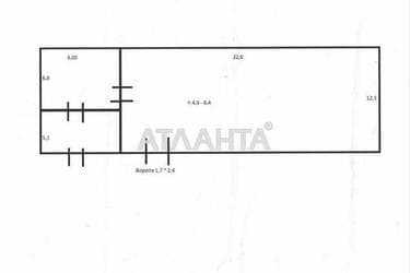 Коммерческая недвижимость по адресу Николаевская дор. (площадь 340 м²) - Atlanta.ua - фото 16