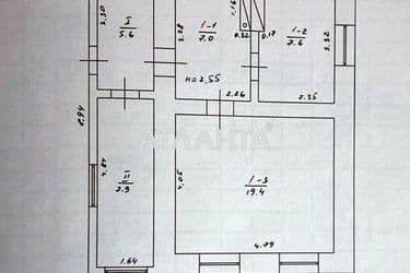 House by the address st. Sobornaya (area 60 m²) - Atlanta.ua - photo 11