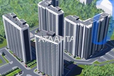 1-room apartment apartment by the address st. Konoplyanskaya (area 48,8 m²) - Atlanta.ua - photo 8