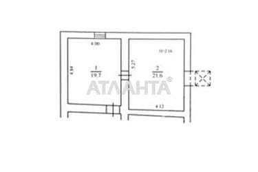 Commercial real estate at st. Pirogovskaya (area 41,3 m²) - Atlanta.ua - photo 9