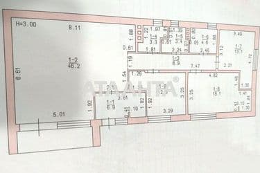 Будинок за адресою Виноградний пров. (площа 117 м²) - Atlanta.ua - фото 38
