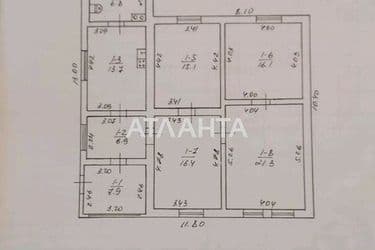 Будинок за адресою (площа 104,1 м²) - Atlanta.ua - фото 44