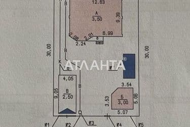 House by the address st. 2 ya liniya (area 93,6 m²) - Atlanta.ua - photo 57