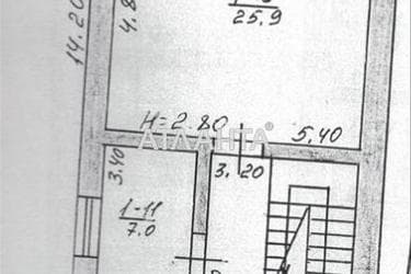Дом по адресу ул. Береговая (площадь 105 м²) - Atlanta.ua - фото 27
