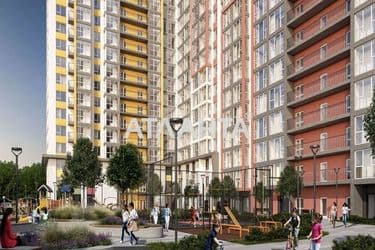 3-кімнатна квартира за адресою вул. Вільямса ак. (площа 69,2 м²) - Atlanta.ua - фото 8