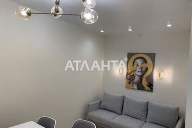 2-rooms apartment apartment by the address st. Zhemchuzhnaya (area 44,8 m²) - Atlanta.ua - photo 21