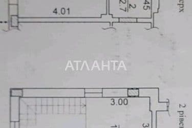 1-room apartment apartment by the address st. Bocharova gen (area 52 m²) - Atlanta.ua - photo 22