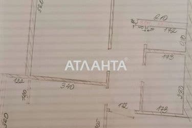 2-комнатная квартира по адресу ул. Каманина (площадь 54 м²) - Atlanta.ua - фото 28