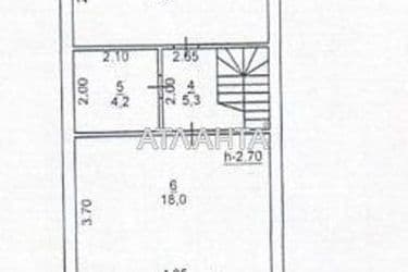 House by the address st. Paustovskogo (area 80 m²) - Atlanta.ua - photo 28