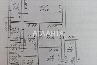 Ділянка за адресою вул. Тульська (площа 2 сот) - Atlanta.ua - фото 9