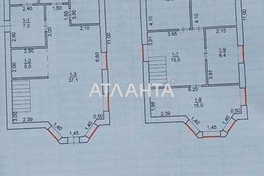 Будинок (площа 128 м²) - Atlanta.ua - фото 16