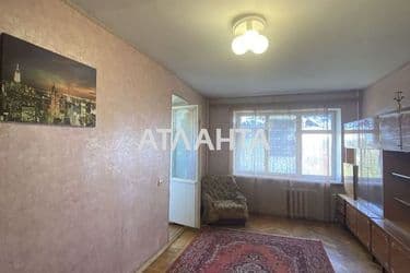 1-комнатная квартира по адресу ул. Франко Ивана (площадь 34,6 м²) - Atlanta.ua - фото 15