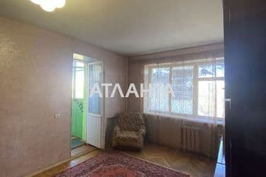 1-комнатная квартира по адресу ул. Франко Ивана (площадь 34,6 м²) - Atlanta.ua - фото 17