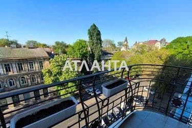 2-комнатная квартира по адресу ул. Жуковского (площадь 90 м²) - Atlanta.ua - фото 26