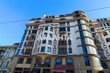 2-комнатная квартира по адресу ул. Жуковского (площадь 90 м²) - Atlanta.ua - фото 45