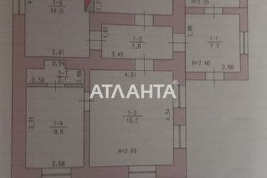 House by the address st. Kolesnichenko (area 80 m²) - Atlanta.ua - photo 35