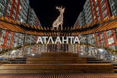 1-комнатная квартира по адресу 7 км овидиопольской дор. (площадь 26 м²) - Atlanta.ua - фото 11