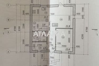 House by the address st. 7 ya liniya (area 116 m²) - Atlanta.ua - photo 11