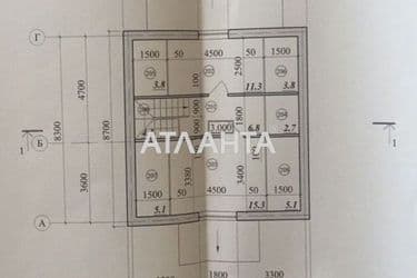 House by the address st. 7 ya liniya (area 116 m²) - Atlanta.ua - photo 12