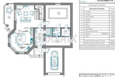 Будинок за адресою Капітанський пров. (площа 280 м²) - Atlanta.ua - фото 15