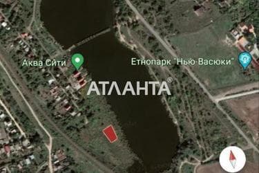 Landplot by the address st. 1 ya liniya (area 6 acr) - Atlanta.ua - photo 9