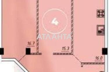 2-комнатная квартира по адресу ул. Инглези (площадь 65 м²) - Atlanta.ua - фото 5