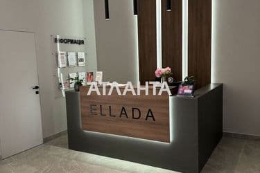 1-room apartment apartment by the address st. Genuezskaya (area 44,5 m²) - Atlanta.ua - photo 12