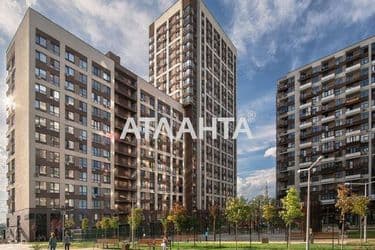 1-кімнатна квартира за адресою вул. Олександра Олеся (площа 43,5 м²) - Atlanta.ua - фото 21